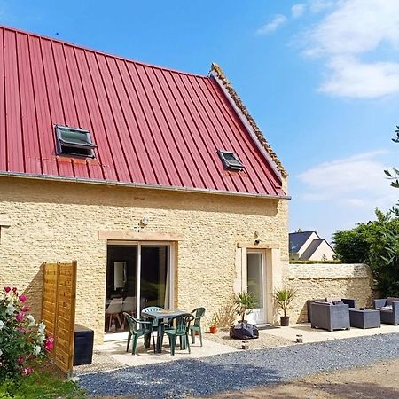 Normandie Entre Campagne Et Mer Emieville エクステリア 写真