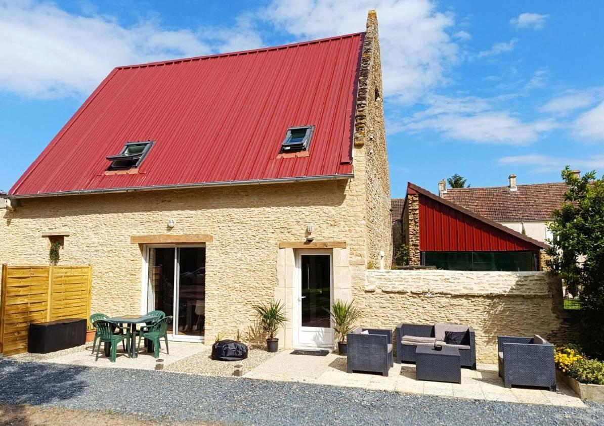 Normandie Entre Campagne Et Mer Emieville エクステリア 写真